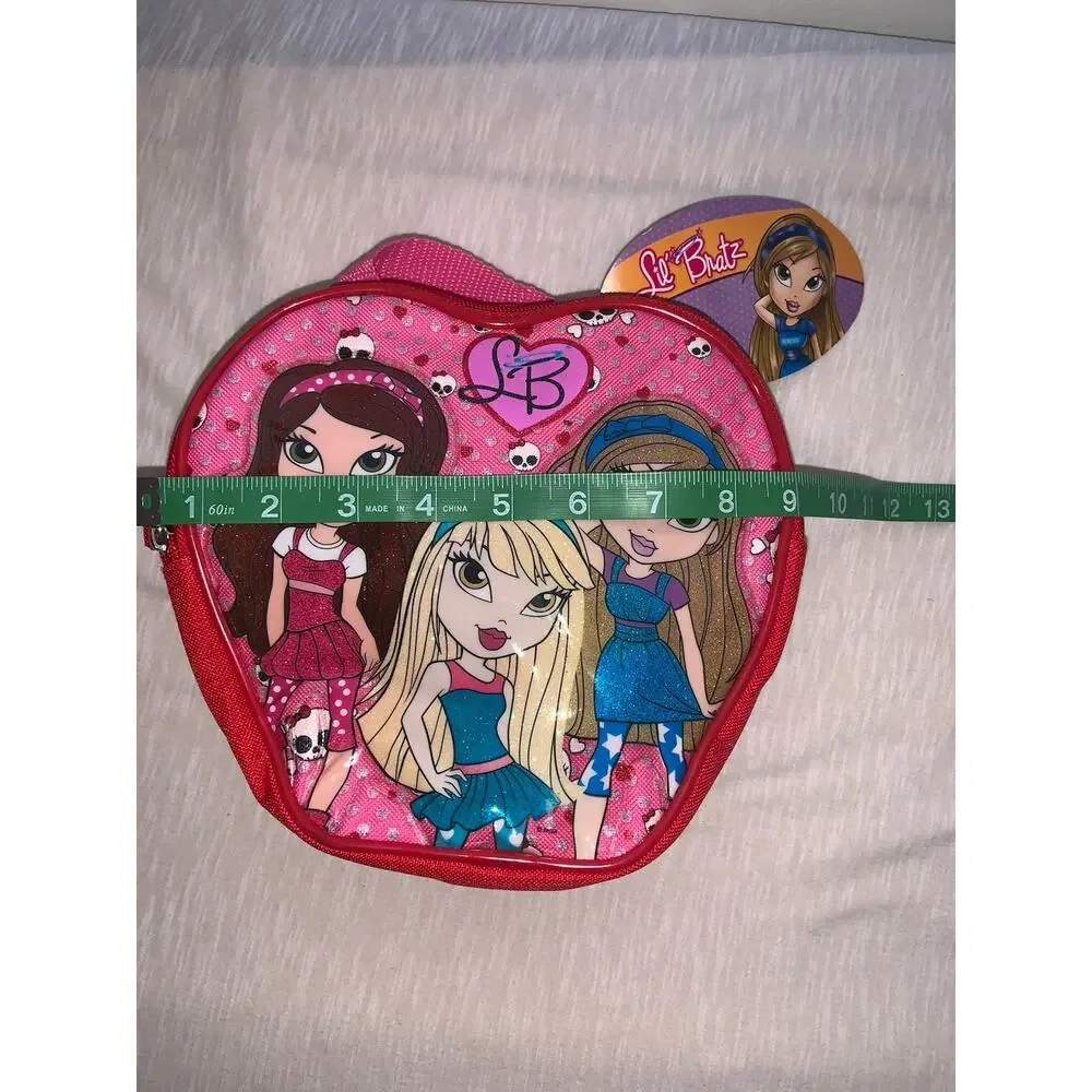 Lil Bratz Bag carry case 2000s Vintage Bratz Dollz
